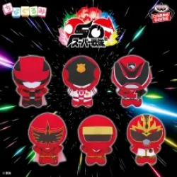 超級戰隊系列 Chibi娃娃～慶祝50週年～vol.2