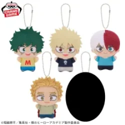 我的英雄學院 迷你玩偶vol.9 我的英雄學院 迷你玩偶vol.9