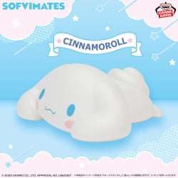 【袋裝版】三麗鷗 SOFVIMATES～肉桂捲 放鬆版～