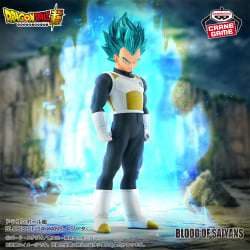 七龍珠超 BLOOD OF SAIYANS-貝吉塔-