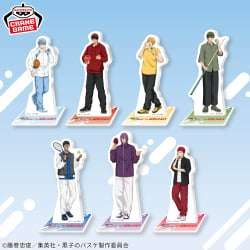 影子籃球員 壓克力立牌