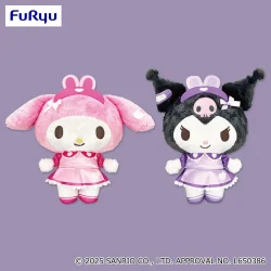 美樂蒂・酷洛米 兔耳護士 大型玩偶