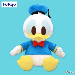 唐老鴨 FukuFuku 超大號玩偶