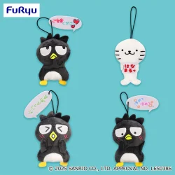 酷企鵝 每天都很享受♪吊飾