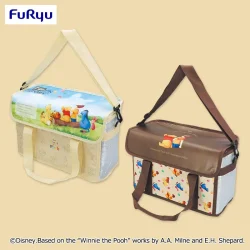 小熊維尼 FUN DAY STORY 保冷袋