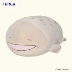 什麼都能變成生物 Q彈大尺寸玩偶（大山椒魚）