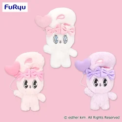 Esther Bunny 愛心氣球造型玩偶