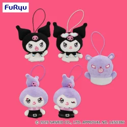 酷洛米 大集合手指偶～酷洛米’S PRETTY JOURNEY～