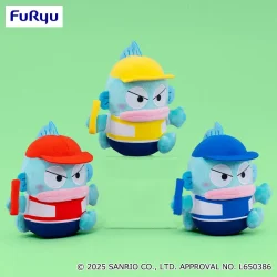 人魚漢頓 運動會玩偶