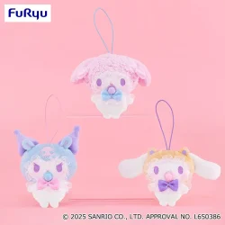 三麗鷗家族 糖果派對好朋友娃娃