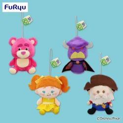 玩具總動員 30週年 復古馬克杯吊飾③