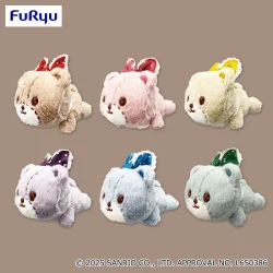 小熊泰迪 柔軟趴姿娃娃