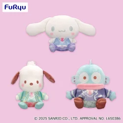 三麗鷗家族 草莓新聞652號合作絨毛娃娃②
