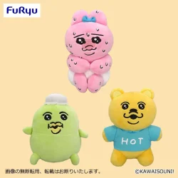 小褲褲兔 好友玩偶