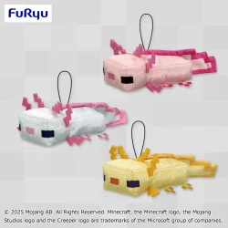 Minecraft 閃亮吊飾：蠑螈