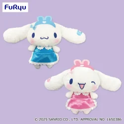 大耳狗 兔耳護士造型大娃娃