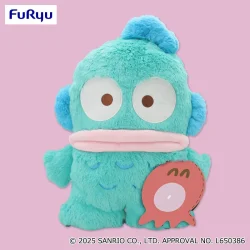 人魚漢頓 くたっこ朋友BIG絨毛玩偶～和小百合在一起～