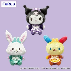 三麗鷗家族 兔耳護士玩偶②