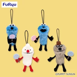 PUPPET SUNSUN 糖果造型吊飾