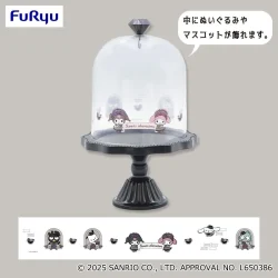 三麗鷗家族 懷舊單色公仔收藏盒