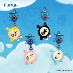 Eggy Party 吊飾娃娃