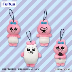 小褲褲兔 造型吊飾