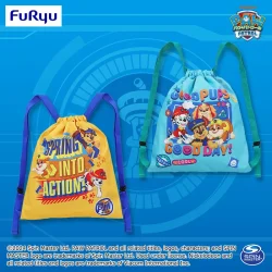 汪汪隊立大功 外出輕便束口背袋