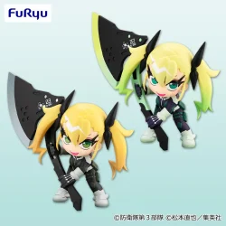 怪獸8號 TOONIZE‧四之宮奇可露