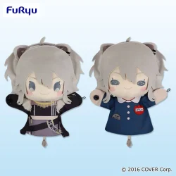 hololive production 獅白牡丹 手偶玩偶