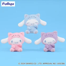 大耳狗 喜歡撒嬌貓咪布偶