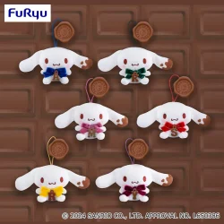 大耳狗 甜蜜巧克力字母吊飾