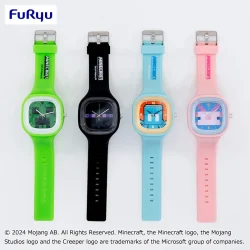 Minecraft 手錶4