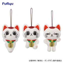 電視動畫《催眠麥克風》招財貓塔波婆婆滿滿造型吊飾