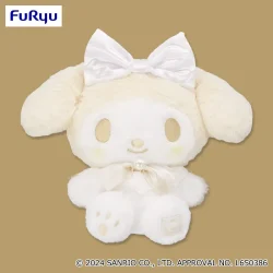 美樂蒂 皇家牛奶公主超大娃娃