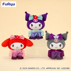 美樂蒂・酷洛米 日系風格可愛造型娃娃