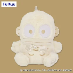 人魚漢頓人魚漢頓特大玩偶