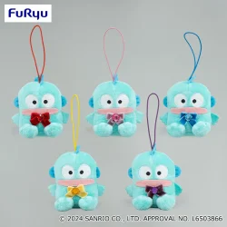 人魚漢頓 閃亮愛心吊飾～質感色系～