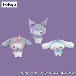 三麗鷗家族 黑夜糖果派對吊飾