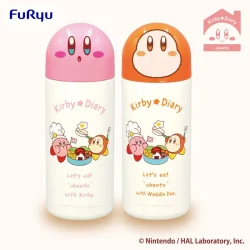 星之卡比★日記 便當不鏽鋼保溫瓶