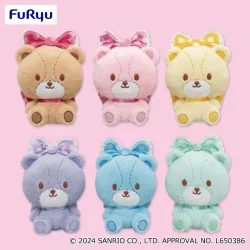 泰尼熊 BIG絨毛玩偶