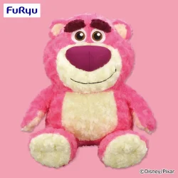 草莓熊 玫瑰絨超特大玩偶