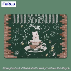 小熊維尼 Café de HUNNY 大毛毯