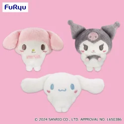 三麗鷗家族 系列 Q彈吊飾 ②