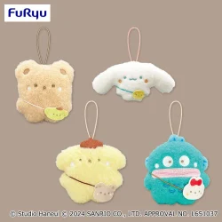 STUDIO HANUL×三麗鷗家族 絨毛娃娃②