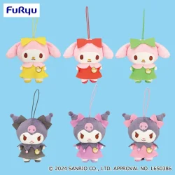 美樂蒂・酷洛米 幼稚園吉祥物～美樂蒂・酷洛米～