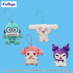 寺田てら×三麗鷗家族 各種表情造型娃娃②