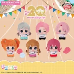 THE IDOLM@STER系列 Q版玩偶~Cheerful Ensemble版本~vol.3 THE IDOLM@STER系列 Q版玩偶~Cheerful Ensemble版本~vol.3