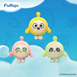 EggyParty 絨毛玩偶