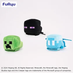 Minecraft 肩上玩偶③