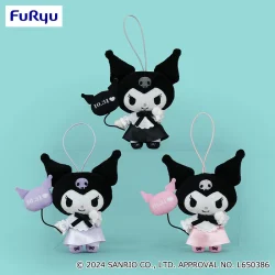 酷洛米 生日氣球造型吊飾